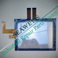 NS12-TS01B Touch Screen Glass With Membrane Film