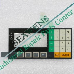 NT600S-ST121-EV3 Touch Screen Glass With Membrane Film