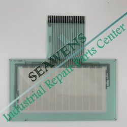 NS5-MQ00B-V2 Touch Screen Glass With Membrane Film