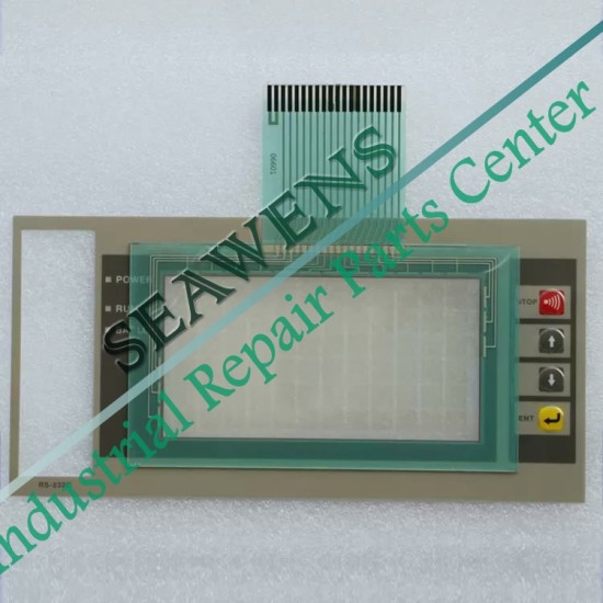 NT20M-CNP711 Touch Screen Glass With Membrane Film