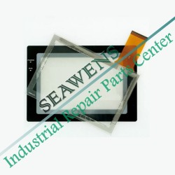 NT600S-ST121B-V3 Touch Screen Glass With Membrane Film