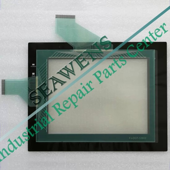NT631-ST211B-E Touch Screen Glass With Membrane Film NT631-ST211B-E Touch Screen Glass With Membrane Film