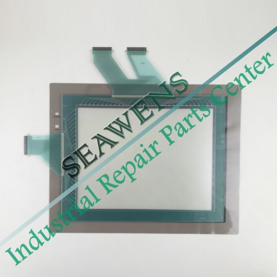 NT631C-ST141-EKV1 Touch Screen Glass With Membrane Film NT631C-ST141-EKV1 Touch Screen Glass With Membrane Film