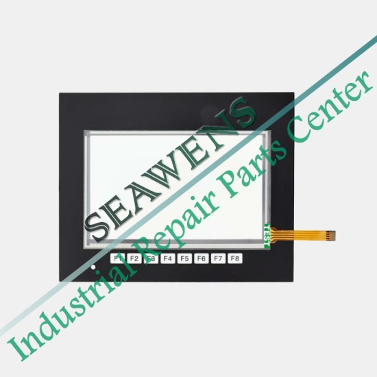 HMIGTO3510 Touch Screen Glass With Membrane Film