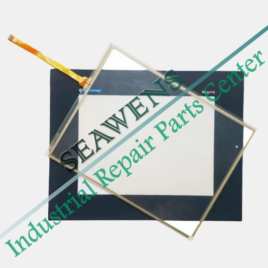 XBTGT5230 Touch Screen Glass With Membrane Film XBTGT5230 Touch Screen Glass With Membrane Film