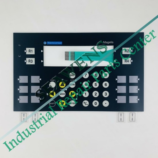 XBTPM027110 Membrane Keypad