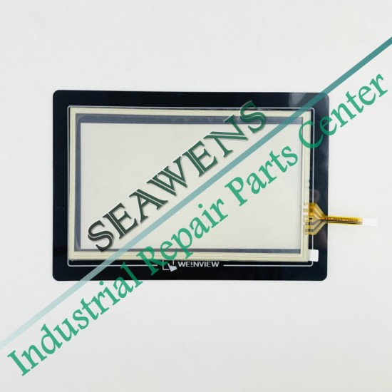 TK6071IQ Touch Screen Glass With Membrane Film