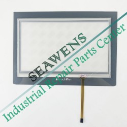 TG765-ET Touch Screen Glass With Membrane Film