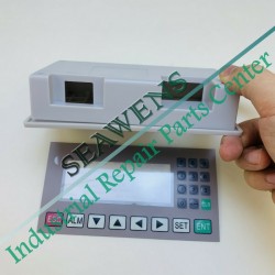 OP320 Xinje HMI Plastic Shell+Membrane keypad+Waterproof ring