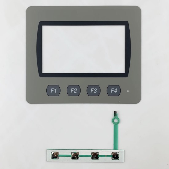 Wholesale Touch screen panel glass for PN-267990 REV. 06 5pin Wholesale Touch screen panel glass for PN-267990 REV. 06 5pin